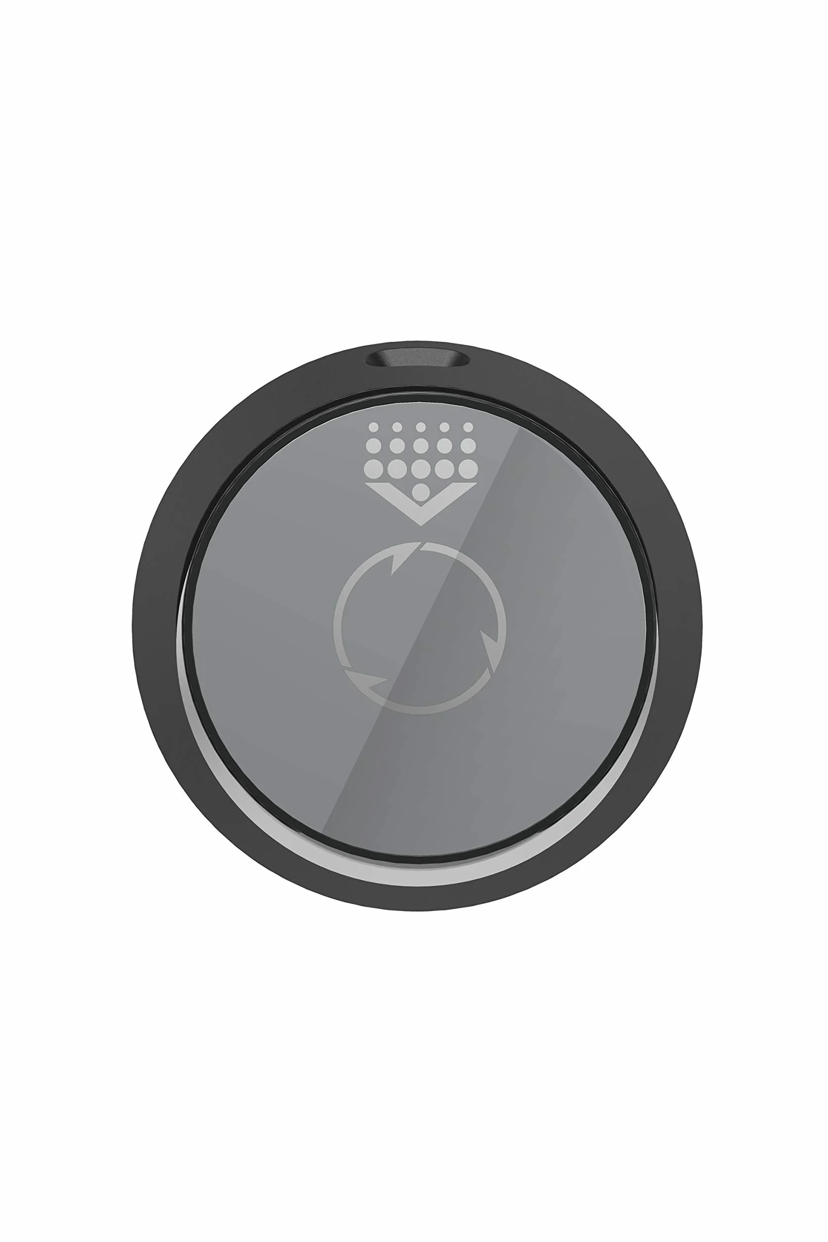 Prestigio Maggiore Apribottiglie portatile con stazione di ricarica Black Silver