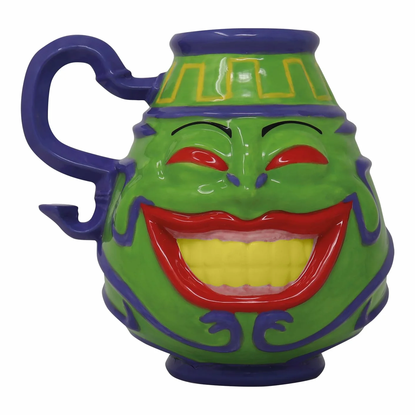YU-GI-OH! - Collectible Tankard - Pot Of Greed