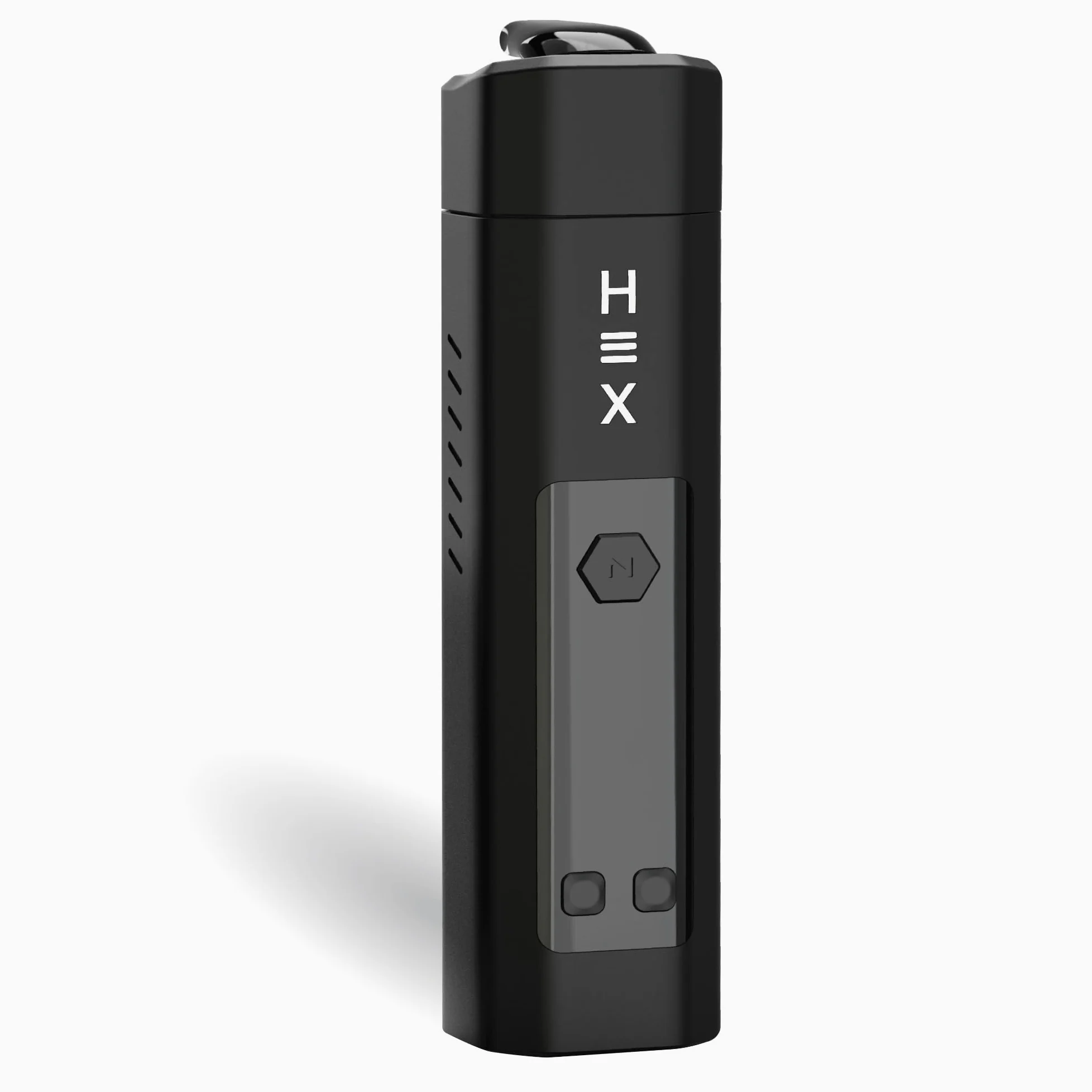 Nectar Hex Vaporizzatore Erba 2-in-1 | Kit Base + 2 Anni di Garanzia | Forno in Oro 24 carati, Ricarica Rapida, Riscaldamento Ibrido, Flusso D'aria Regolabile + 60 Minuti di Utilizzo