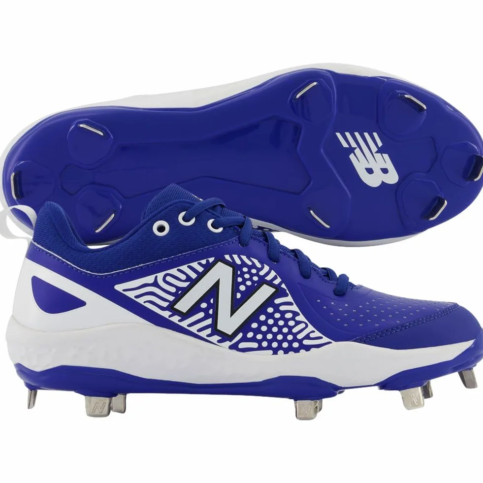 New Balance Velo V2 Metal Scarpa da softball Donna