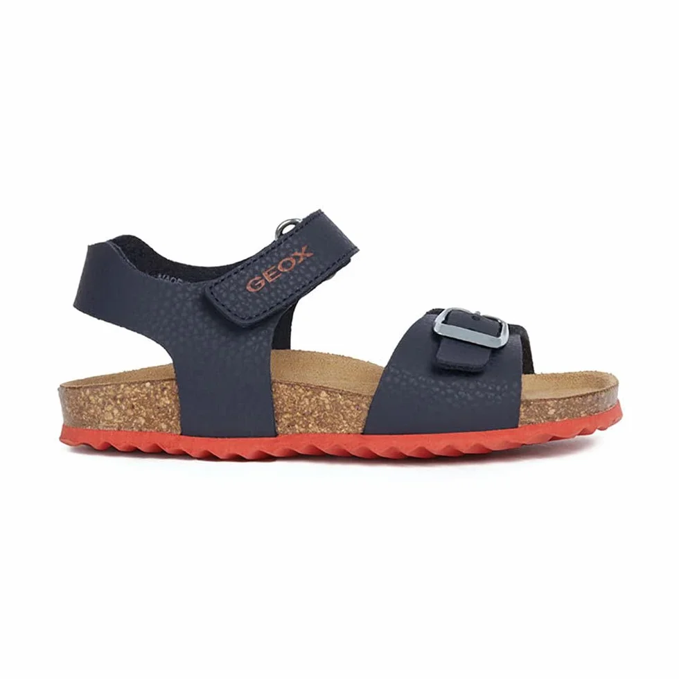 Geox J Ghita Boy B Sandali Bambini e ragazzi