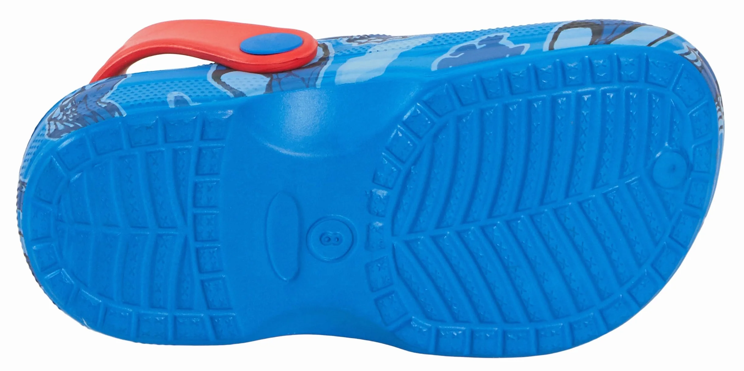 Spidey per Bambini e i Suoi Fantastici Amici Spiderman Zoccoli Sandali con ciondoli distintivi Ciabatte estive con Cinturino alla Caviglia Scarpe da Spiaggia