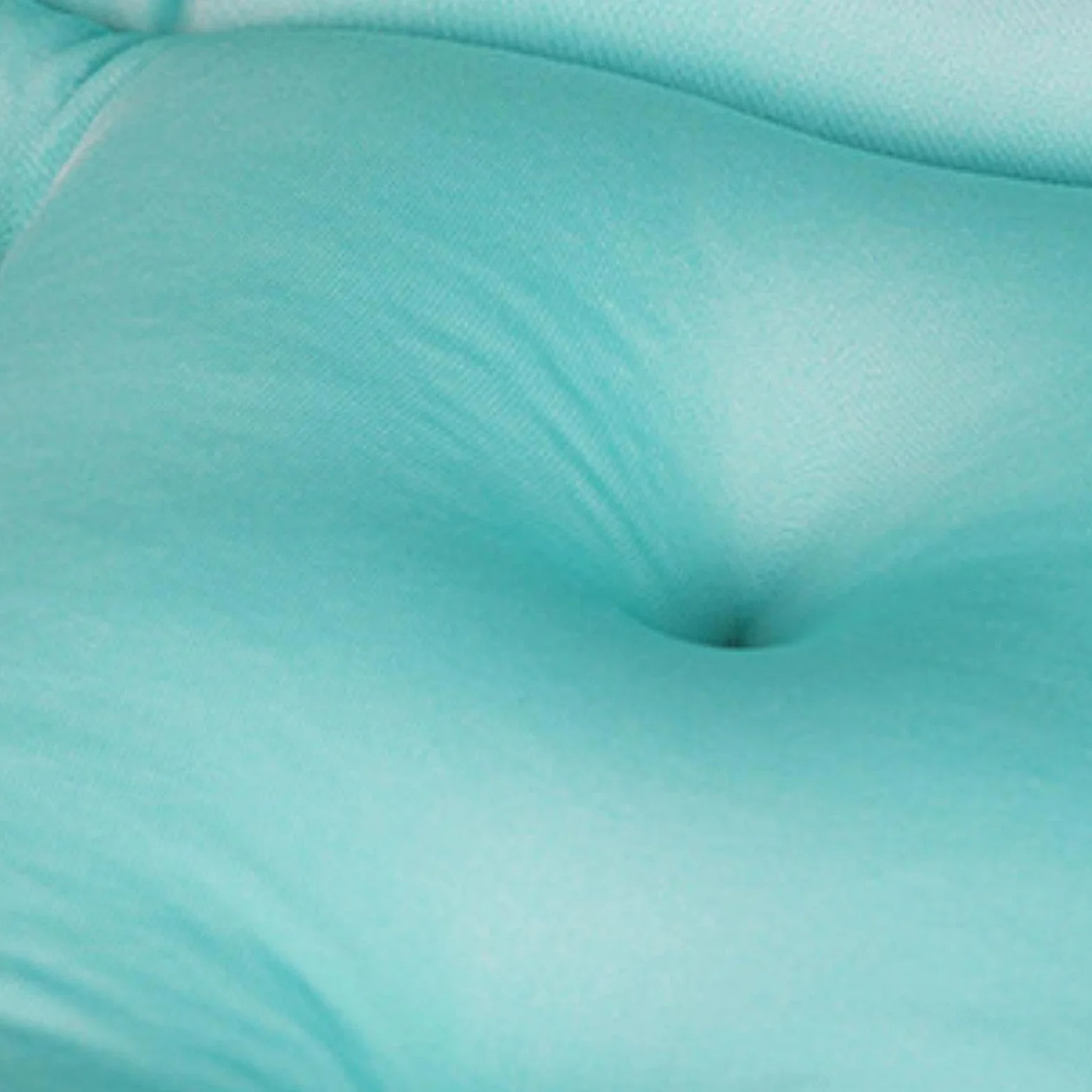 Fenteer Cuscino Vasca da Bagno Cuscino Corpo Intero Poggiatesta Vasca Materassino Vasca Ergonomico Materiale Traspirante E Antiscivolo Adatto Adulti Relax Ben, Blu