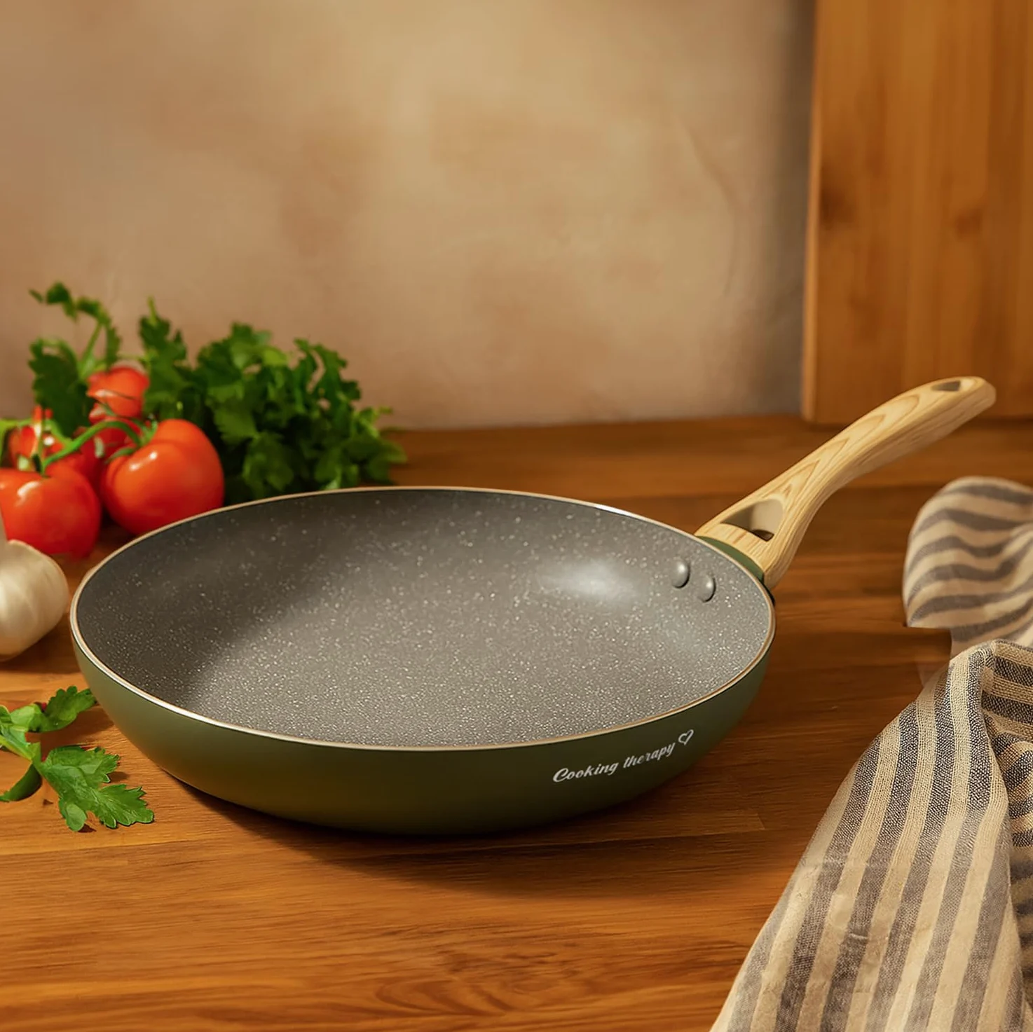 KASANOVA Padella per terapia culinaria CM32