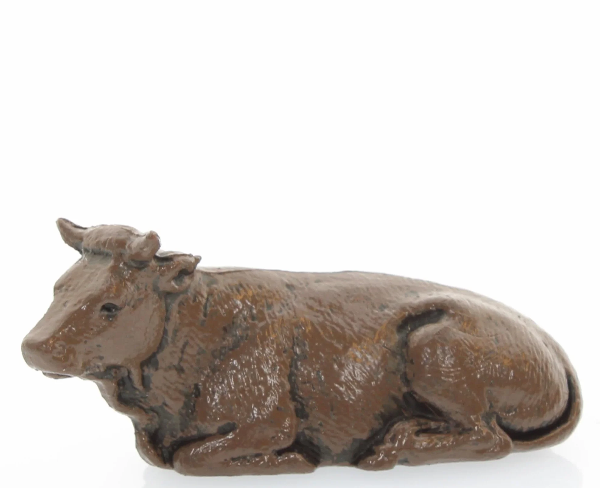 Moranduzzo Natività 6 Soggetti Presepe 3,5 cm Scala 1:50 MICRO Statuina Stile '700 Made in Italy