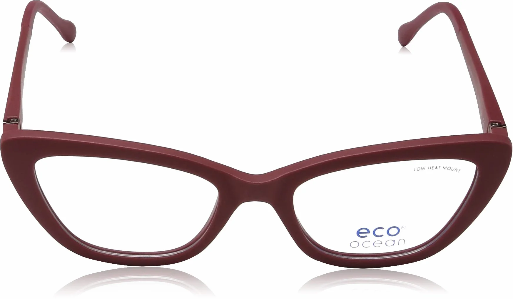 MODO & ECO Azure Occhiali Red 52