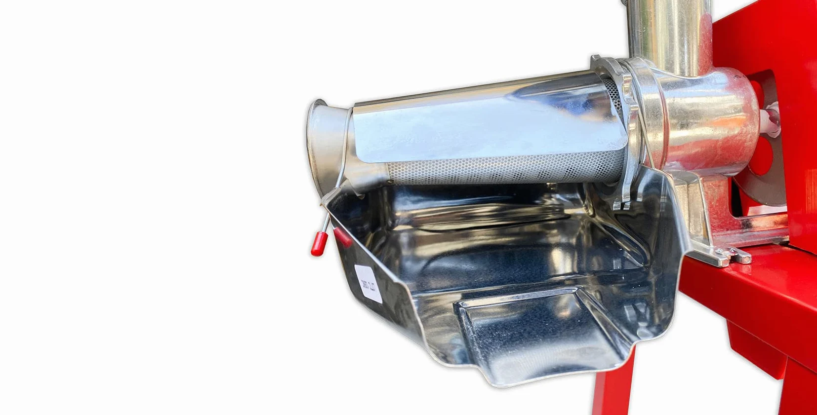 Passapomodoro Elettrica Inox Imbriano Monofase 230 Volt Pomodori Marmellate Passate