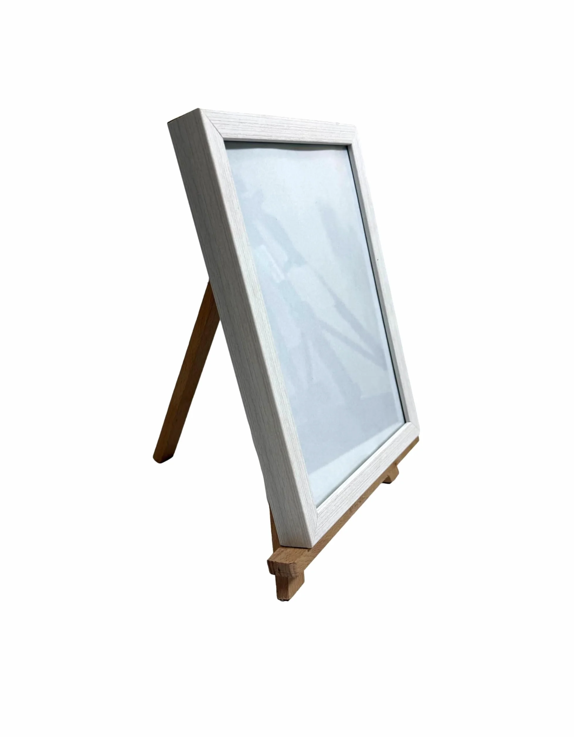 Cavalletto in legno 30 cm Espositore per foto quadri menù targhe decorazioni matrimoni eventi