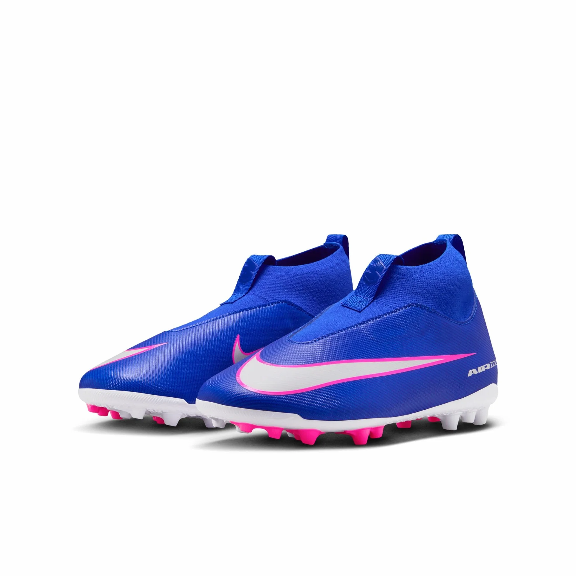 Nike Jr Zoom Superfly 10 Academy AG Scarpa da Calcio per Terreni artificialiUnisex - Bambini e Ragazzi