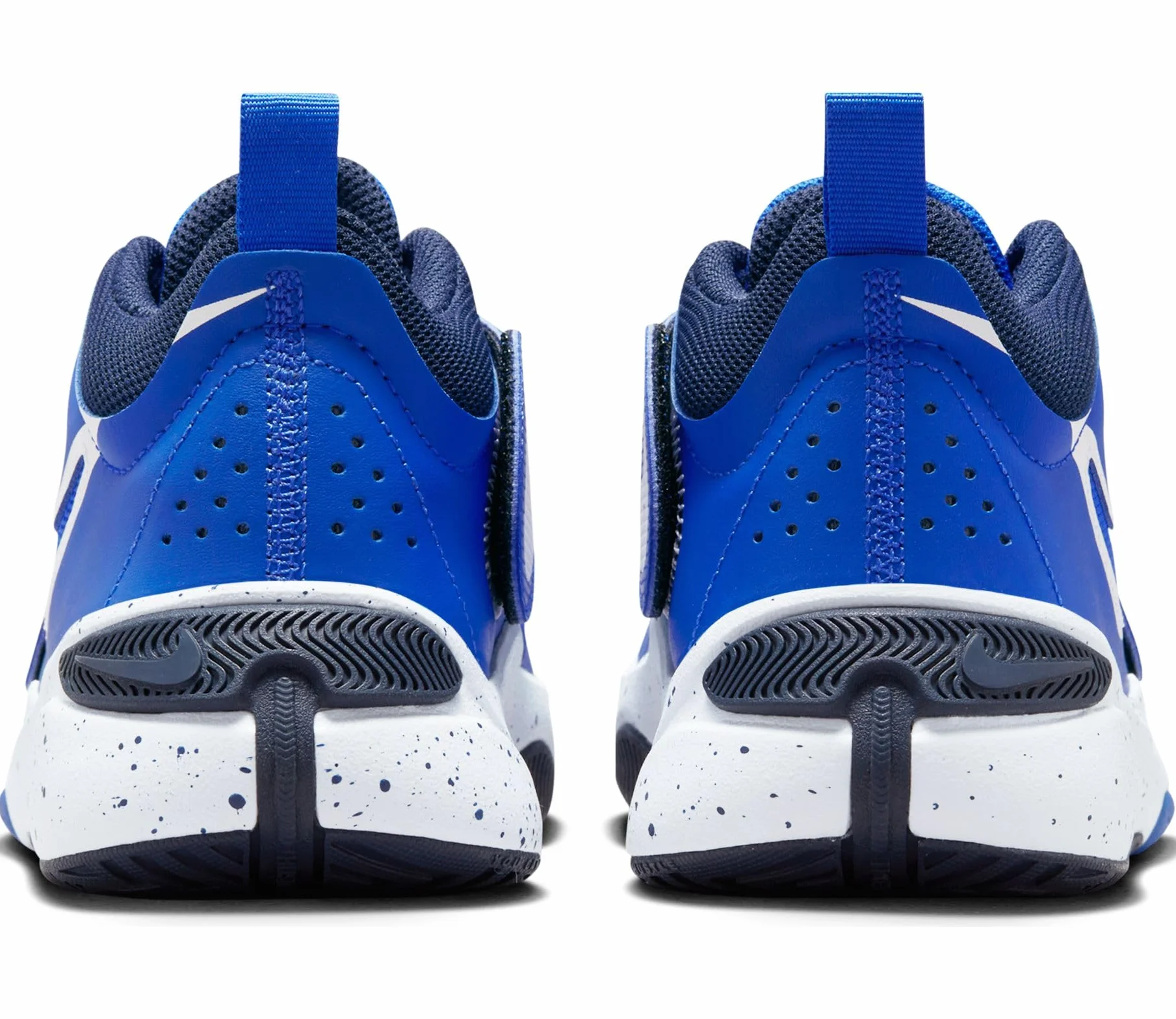 Nike Team Hustle D 11 (GS) Sneaker Unisex - Bambini e Ragazzi