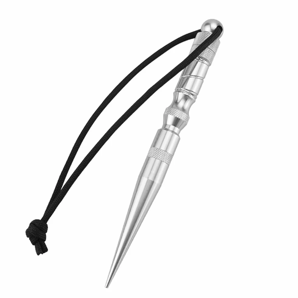 Strumenti Paracord per Lacci Fai da Te Cucito Lisciante Durevole