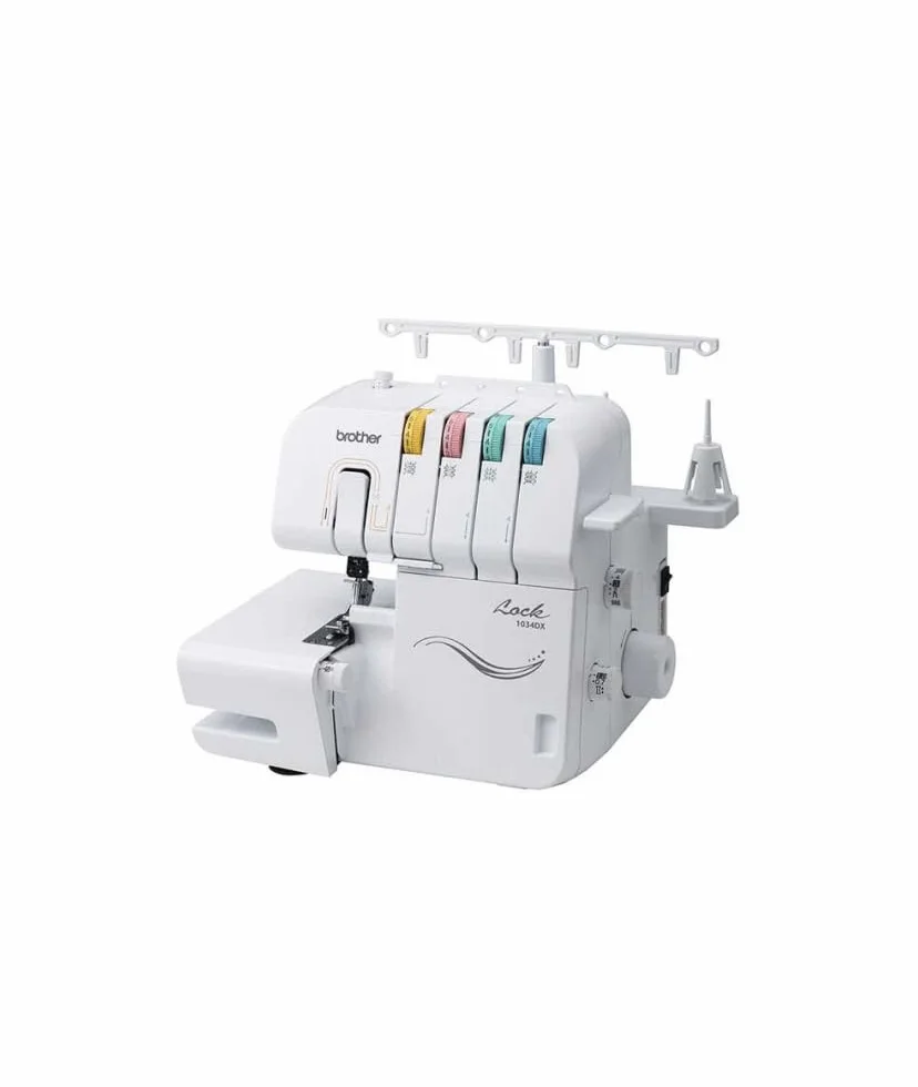 Brother, Macchina da cucire Overlock 1034DX