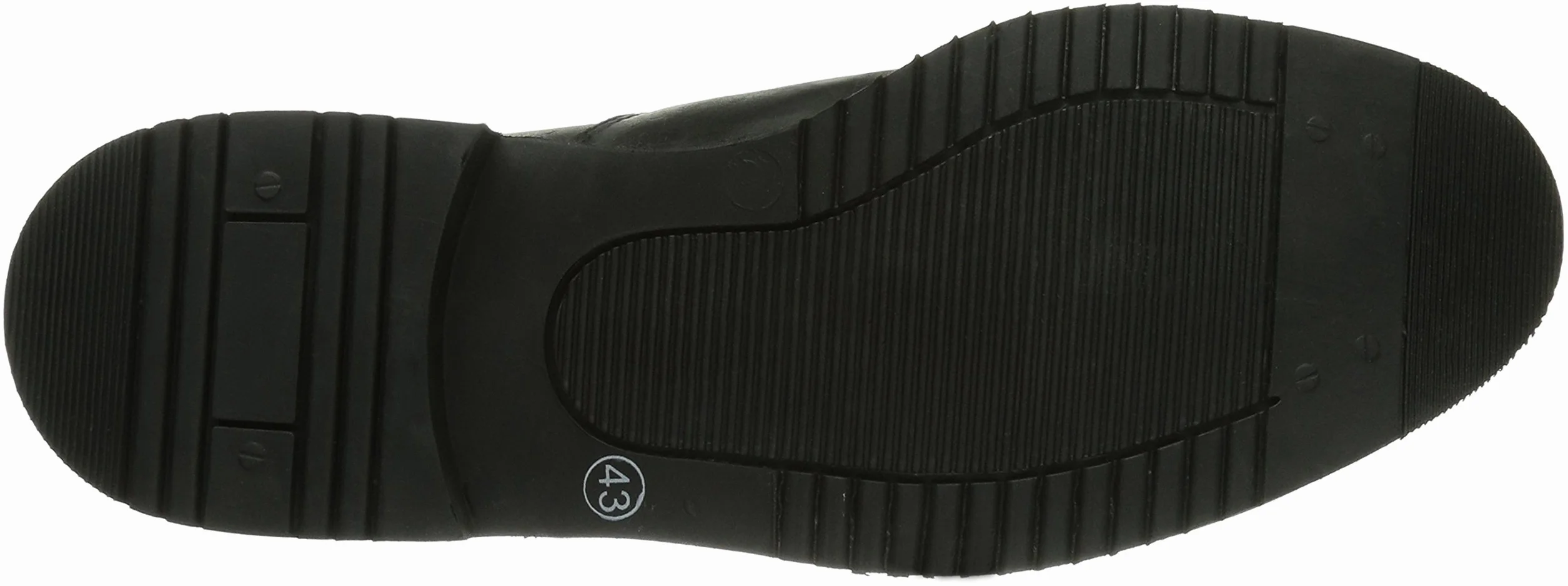 Covalliero Stivali da equitazione in pelle Classic 43 nero