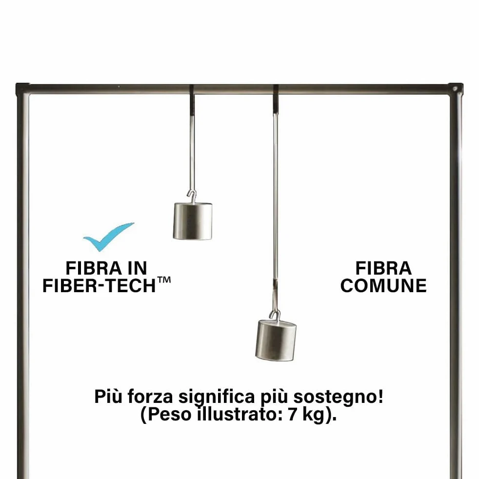 COMFORT WAVE materasso gonfiabile matrimoniale 152x203x46 cm con Tecnologia Fiber-Tech e pompa elettrica integrata, letto ad aria autogonfiante compatto e confortevole