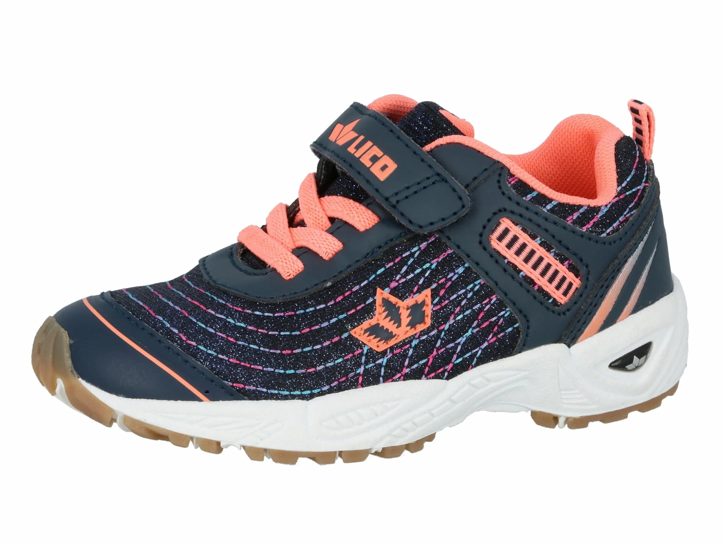Lico Barney Scarpe da Ginnastica Unisex Bambini Ragazzi