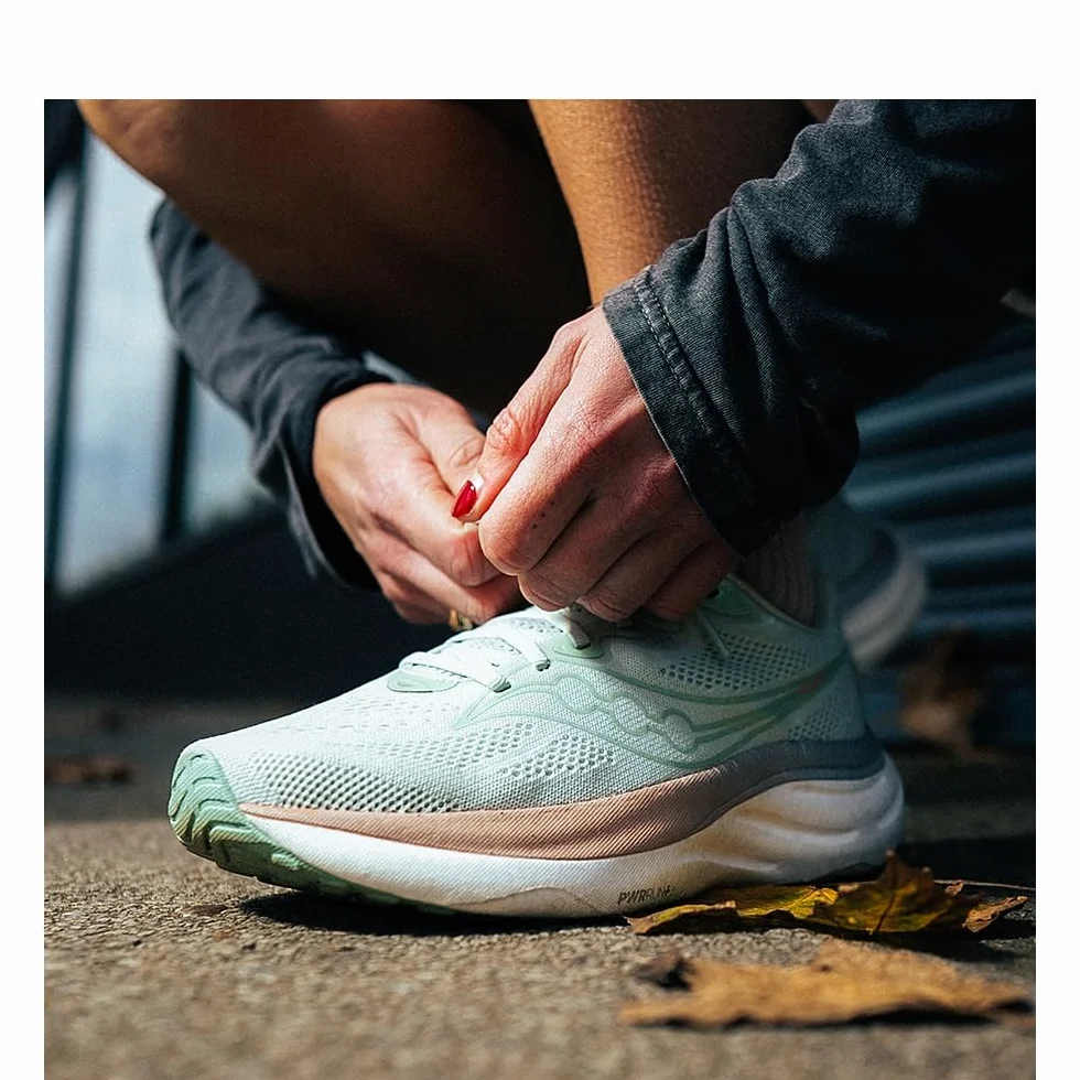 Saucony Ride 19