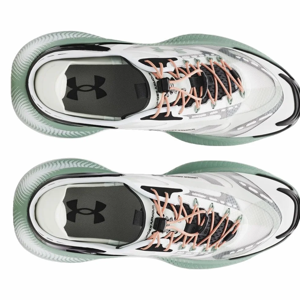 Under Armour Echo Slipspeed White 40