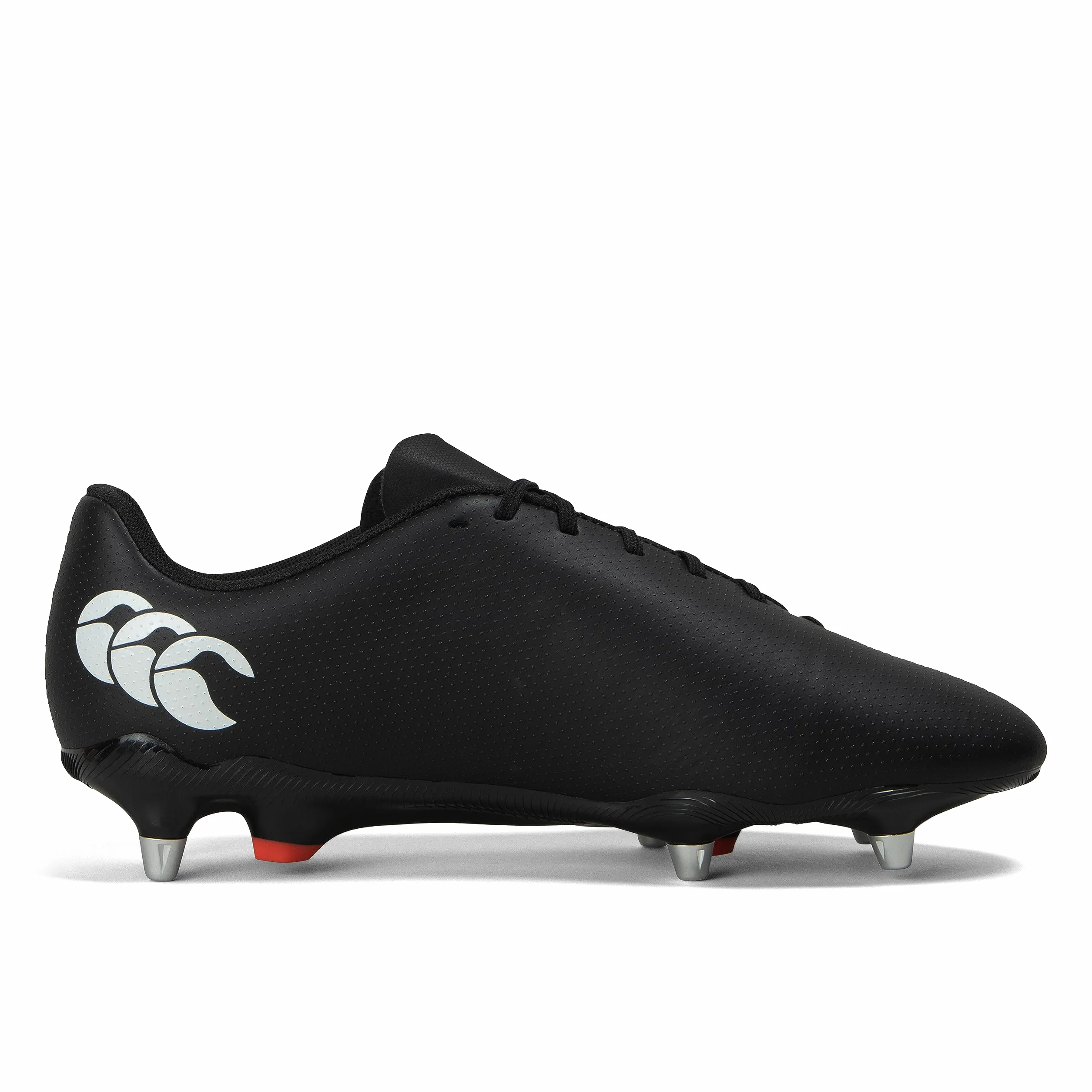 Canterbury Speed Raze Soft Ground Rugby Boots | Faster Acceleration | Lightweight Precision StivaliUomo