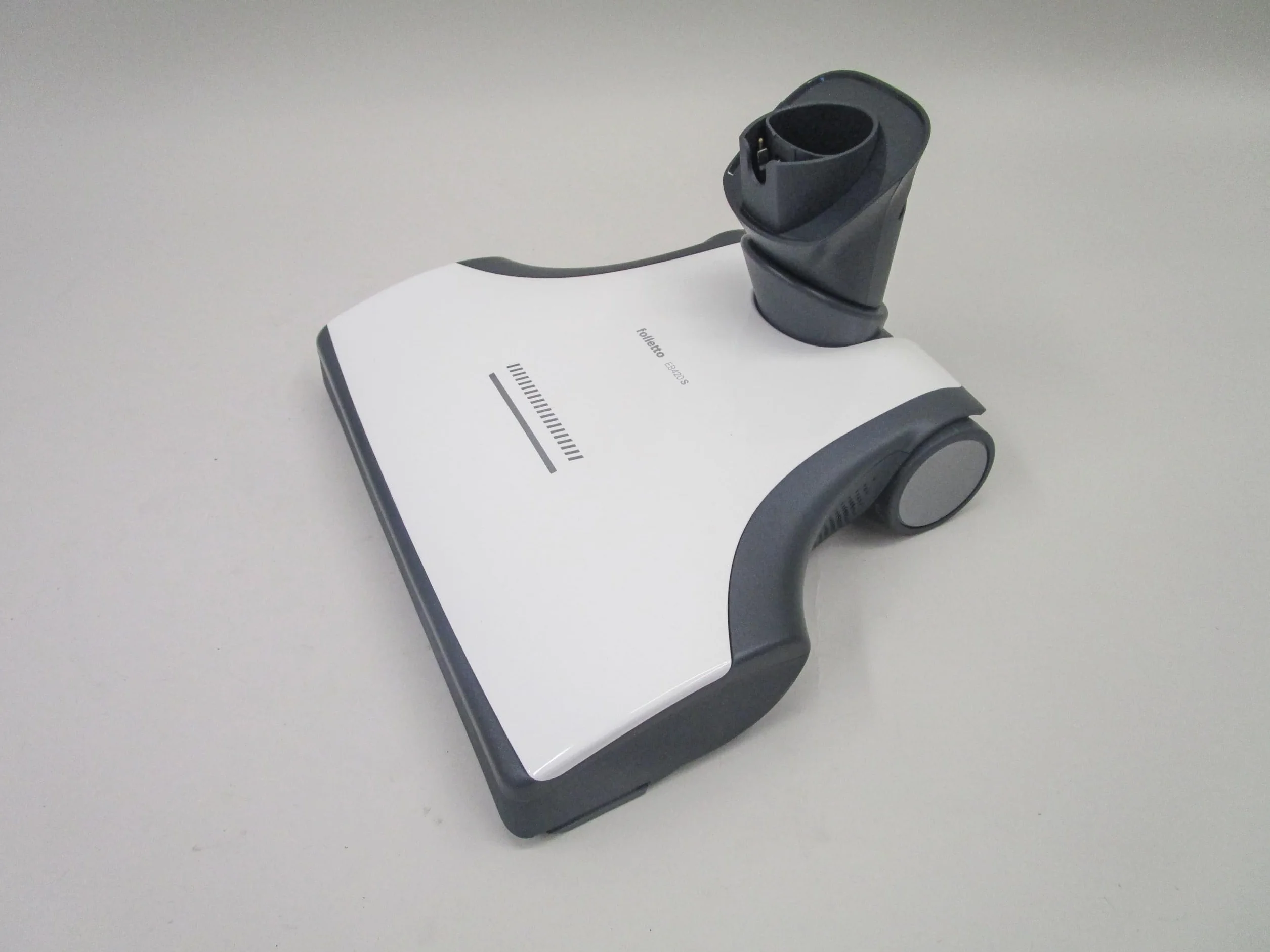 Vorwerk Folletto VK220s con Filo Spazzola Pavimenti HD65s Multifunzione EB420s Battitappeto Originale