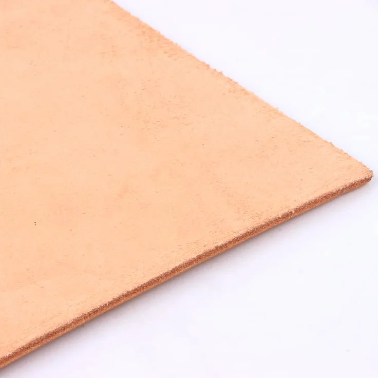 Skóra Bovina Concia al Vegetale 3mm - Pelle Genuina Vintage