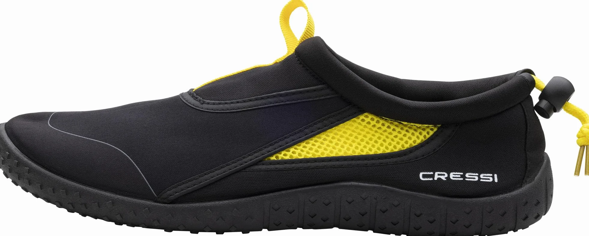 CRESSI Coco Shoes Scarpe da Scoglio e Mare per Adulti Unisex Leggere Flessibili Asciugatura Rapida Suola Antiscivolo Piscina Spiaggia Surf Sport Acquatici