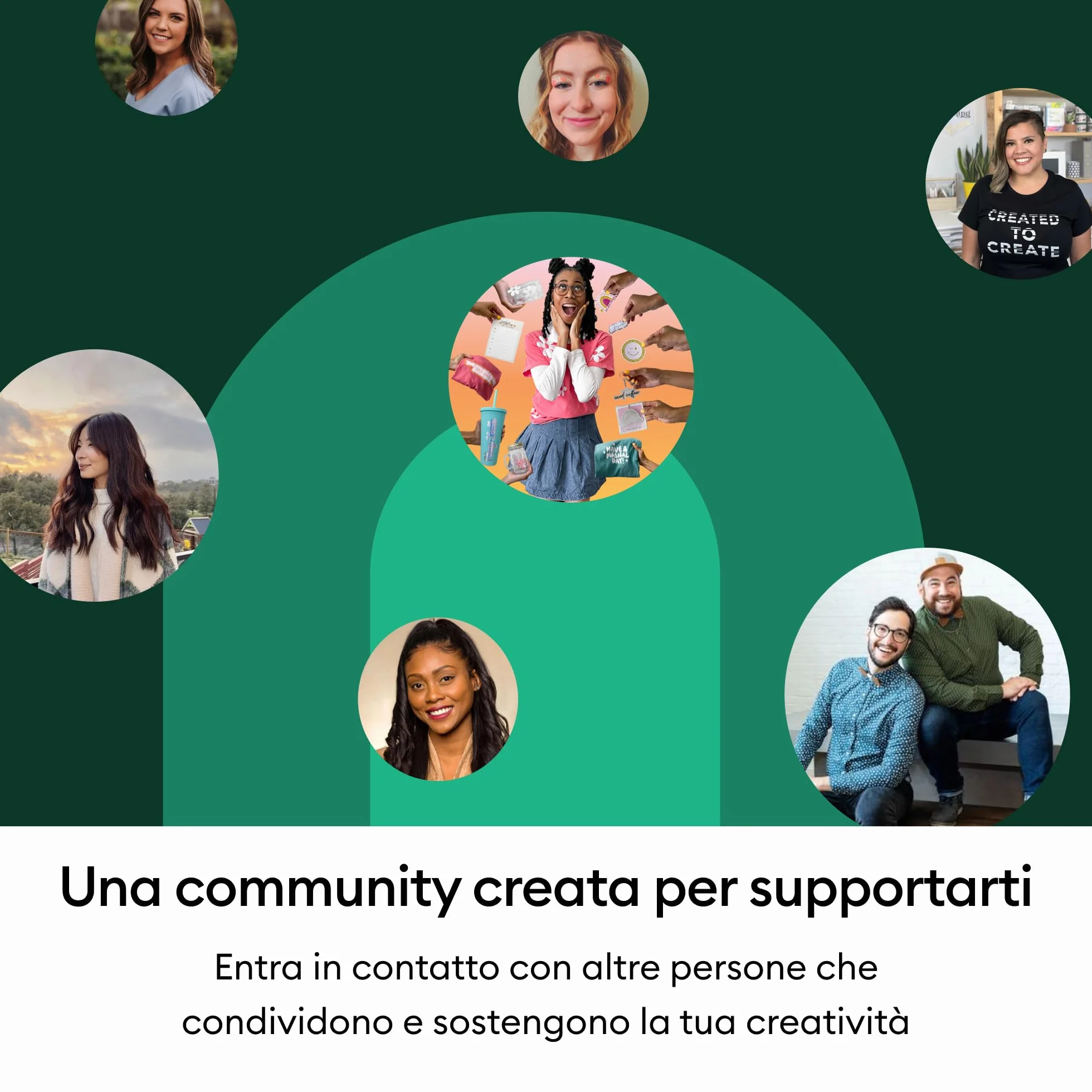 Cricut Joy™ 2 Deluxe Bundle + Contenuti digitali. Macchina da taglio intelligente compatta, ideale per biglietti personalizzati, adesivi semplici ed etichette