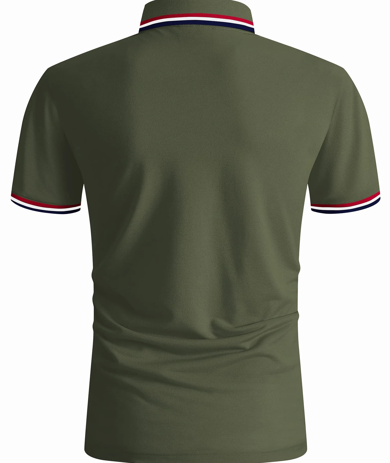 SwissWell Polo da Uomo Manica Corta Golf Estive Leggere Traspiranti T Shirt Lavoro Casual