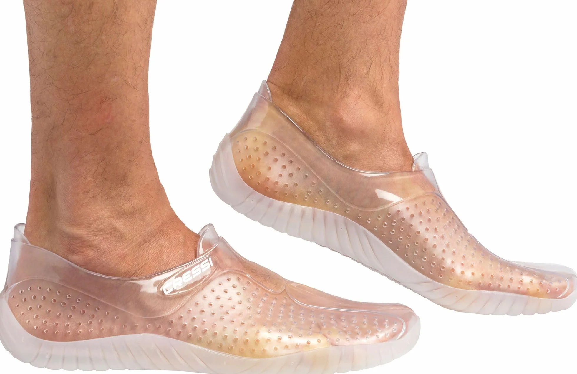 CRESSI Water Shoes Scarpe da Scoglio Leggere Flessibili Antiscivolo per Mare Piscina Spiaggia