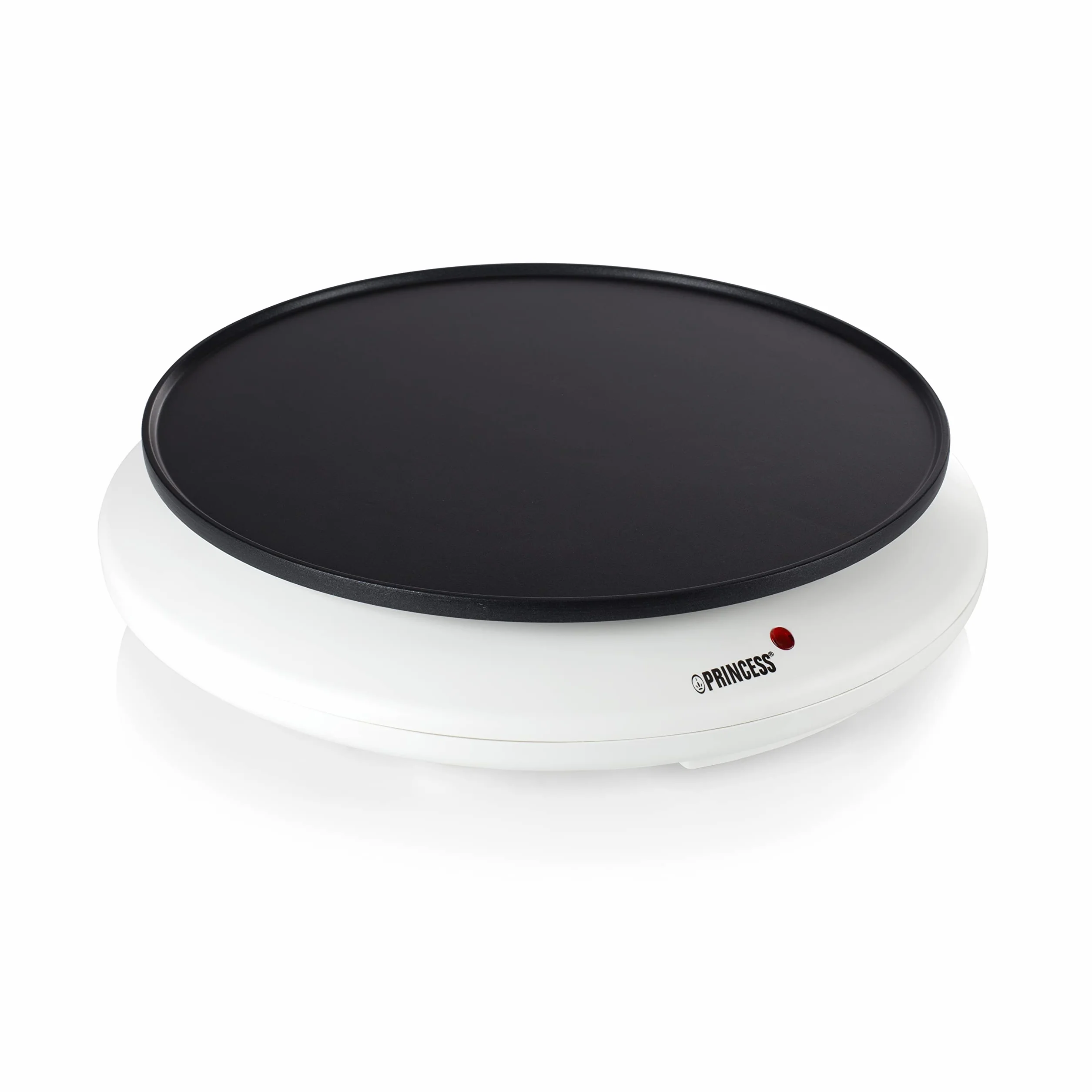 Princess Crepiera Elettrica 1100 W Nero Bianco