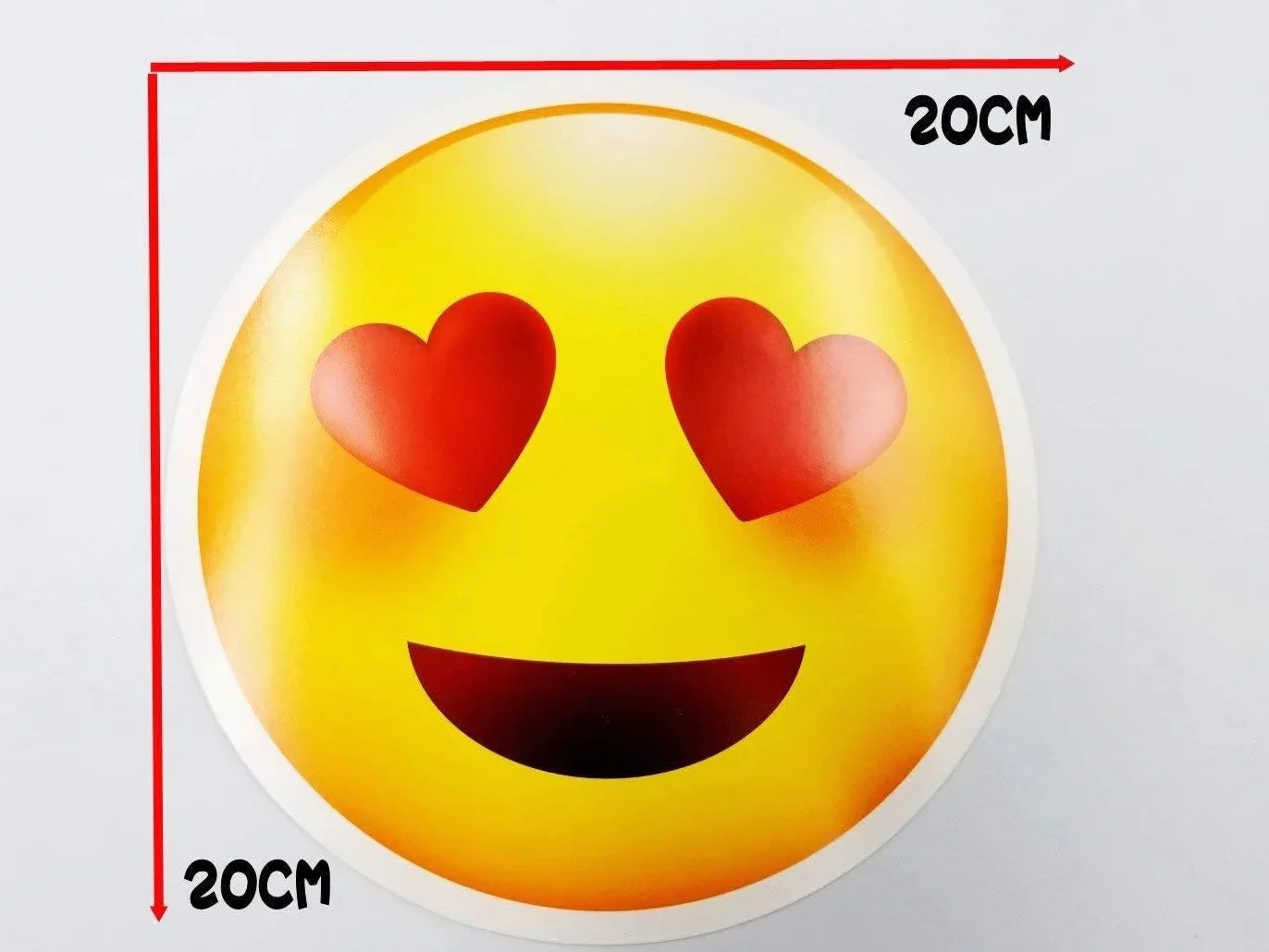 JZK 12x Emoticon Emoji Photo Booth Props Party Selfie Photobooth Props su Stick per Bambini Adulti Accessorio per Feste per Matrimonio Compleanno Baby Shower Natale