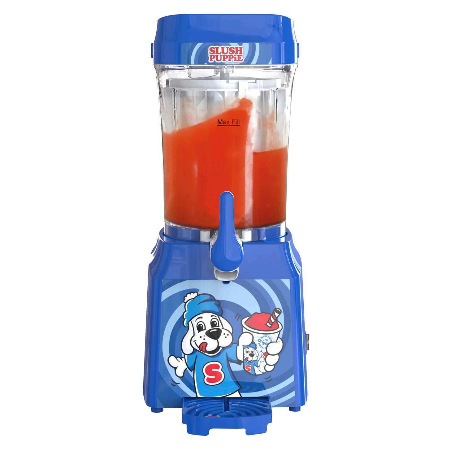 Slush Puppie Macchina per granite portatile 1 litro