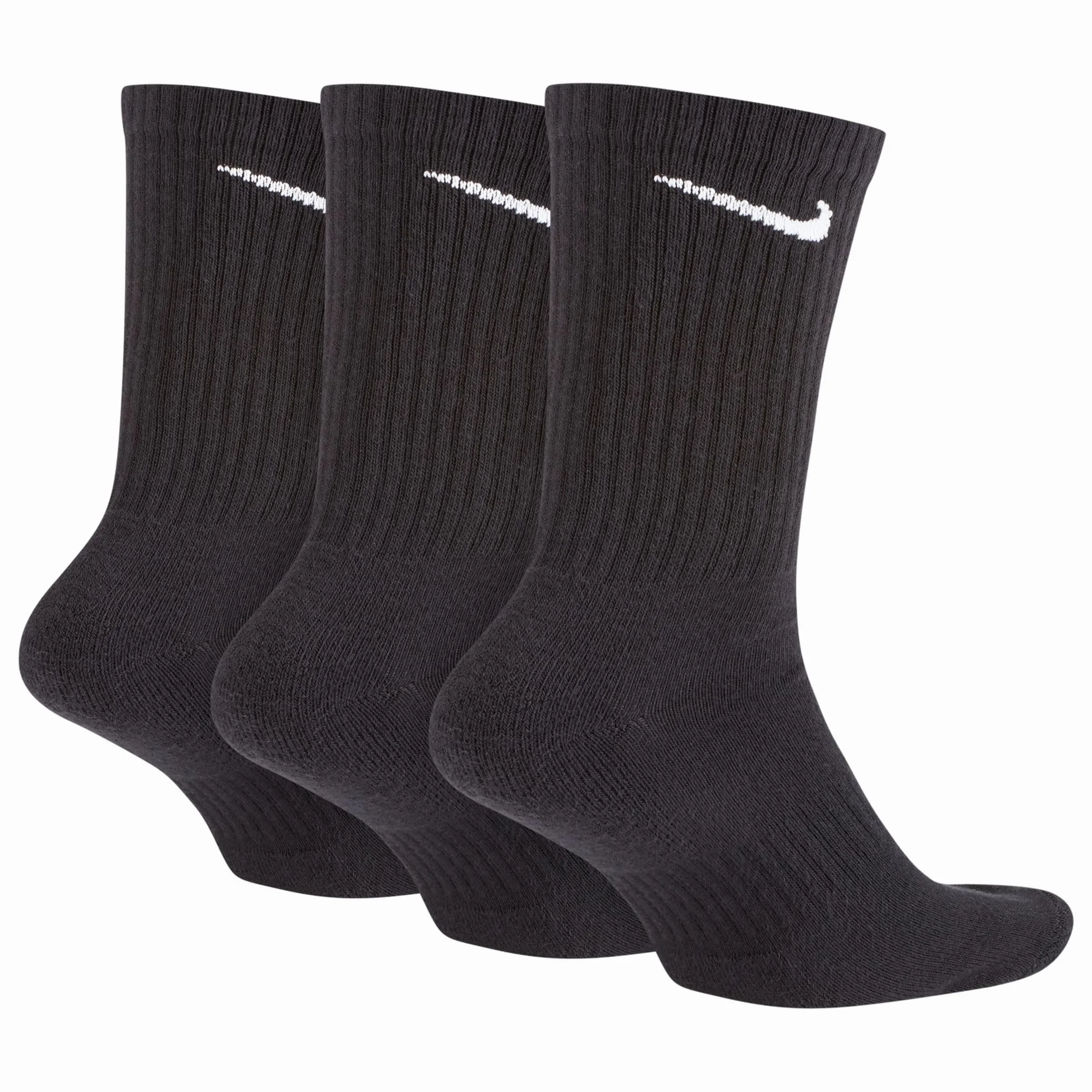 Nike Everyday Cushion Crew 3 Pair Calzini Unisex Adulto