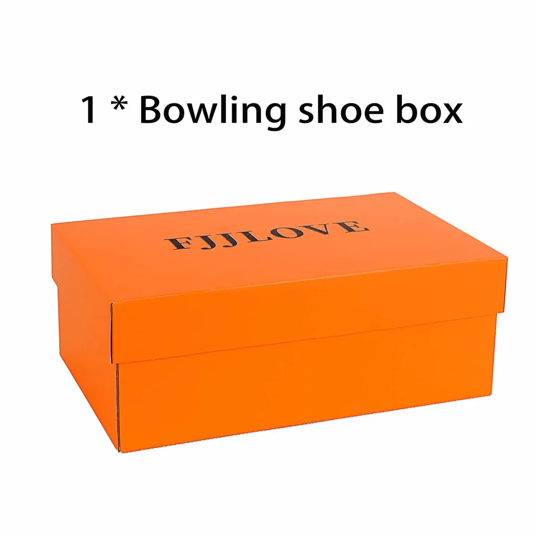 Scarpe da Bocce in Pelle Antiscivolo Leggere per Donna Uomo Bianca 43