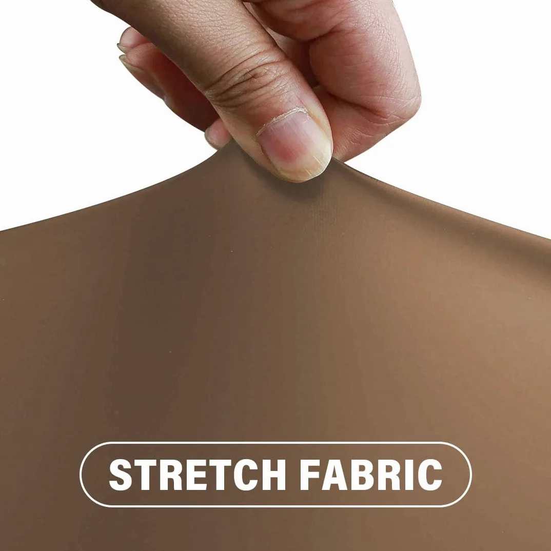 Copertura impermeabile in pelle PU per poggiatesta per sedie da ufficio, protezione elastica per sedie con schienale alto, 1 pezzo e elegante protezione per poggiatesta, ideale per casa e ufficio
