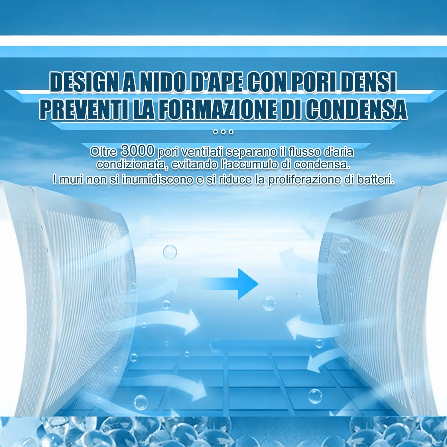 Deflettore per Condizionatore, Deflettori per Condizionatori