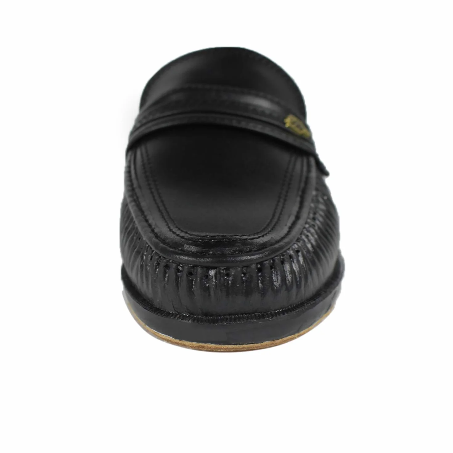 Michael Jackson Space Slide Step Scarpe da Ballo in Pelle per Bambini