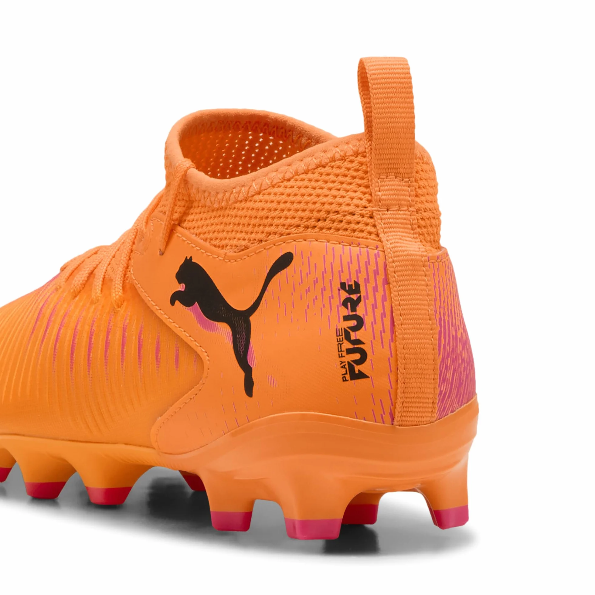 Puma Future 8 Match Fg/AG Jr Scarpe da calcioUnisex - Bambini e Ragazzi