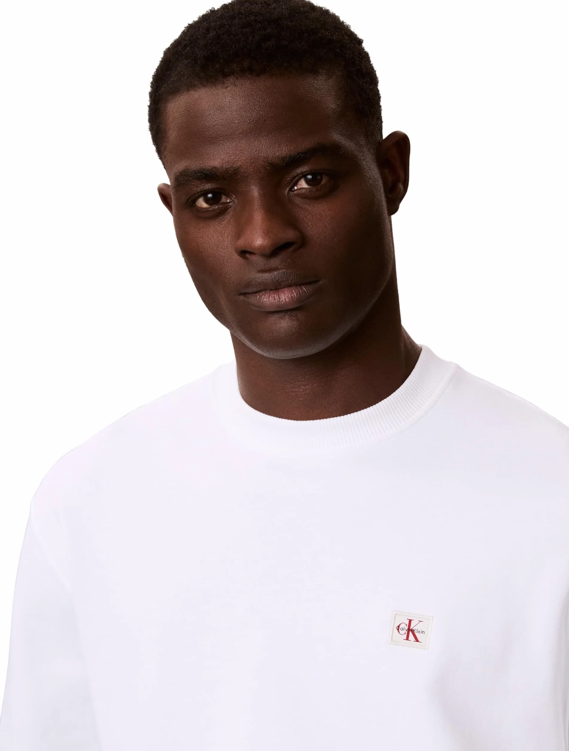 Calvin Klein Felpa Uomo LV04RC273G