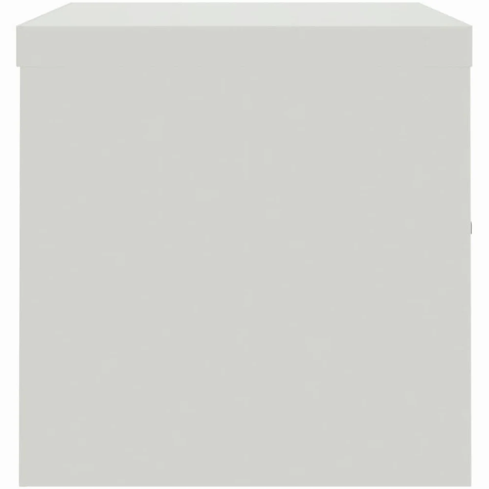 Armadio Classificatore Grigio Chiaro 90x40x40 cm in Acciaio,Armadi Archivio,Armadio Classificatore,Armadi da Ufficio,Schedario da Ufficio-339717