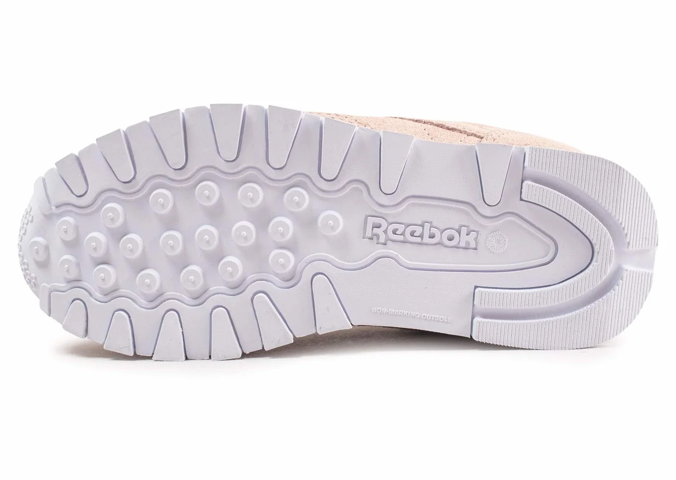 Reebok Classic Leather Scarpe da ginnastica Bambine Ragazze