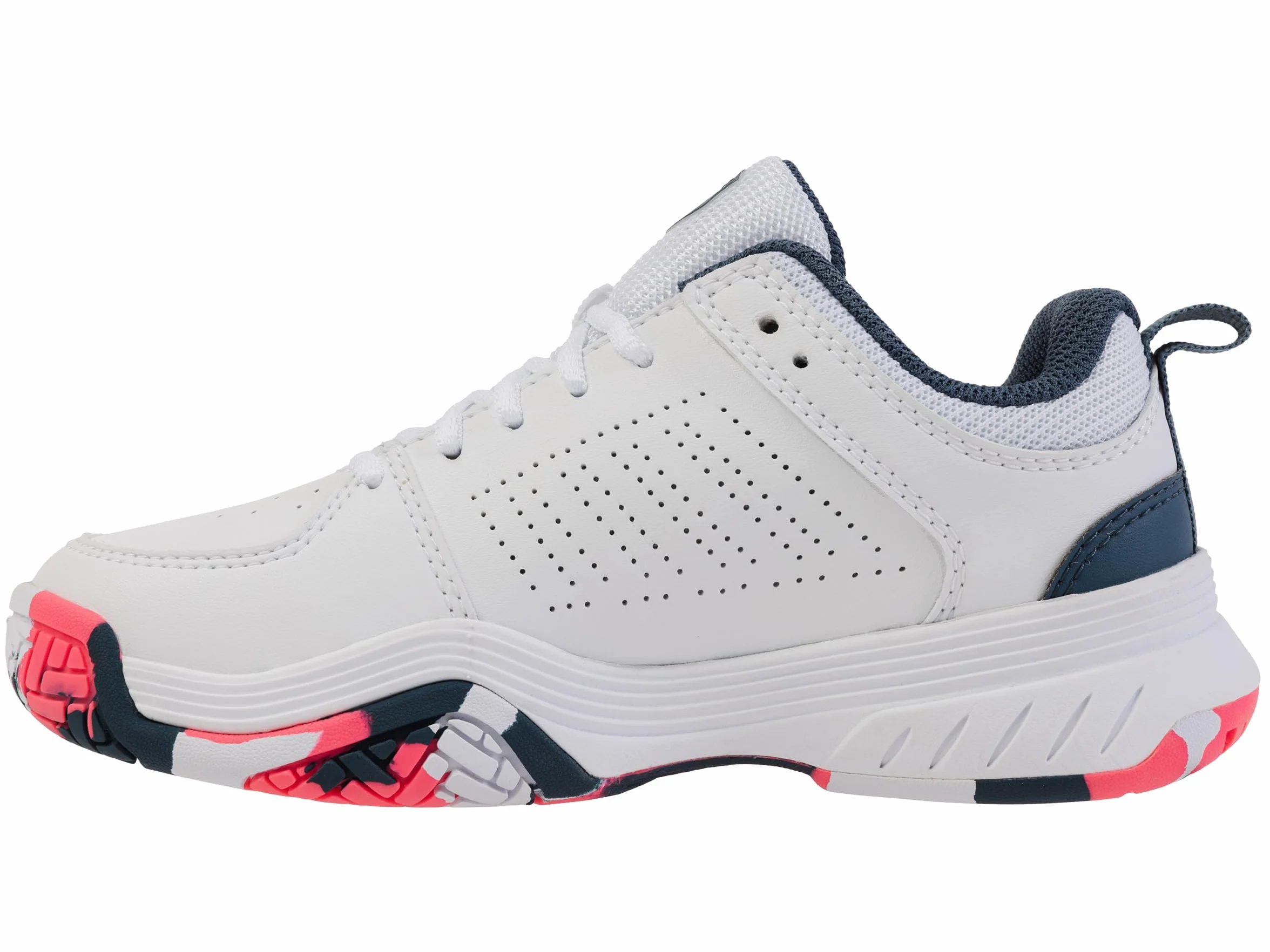 K-Swiss Court Express 2, Scarpe da Tennis Unisex-Bambini e Ragazzi