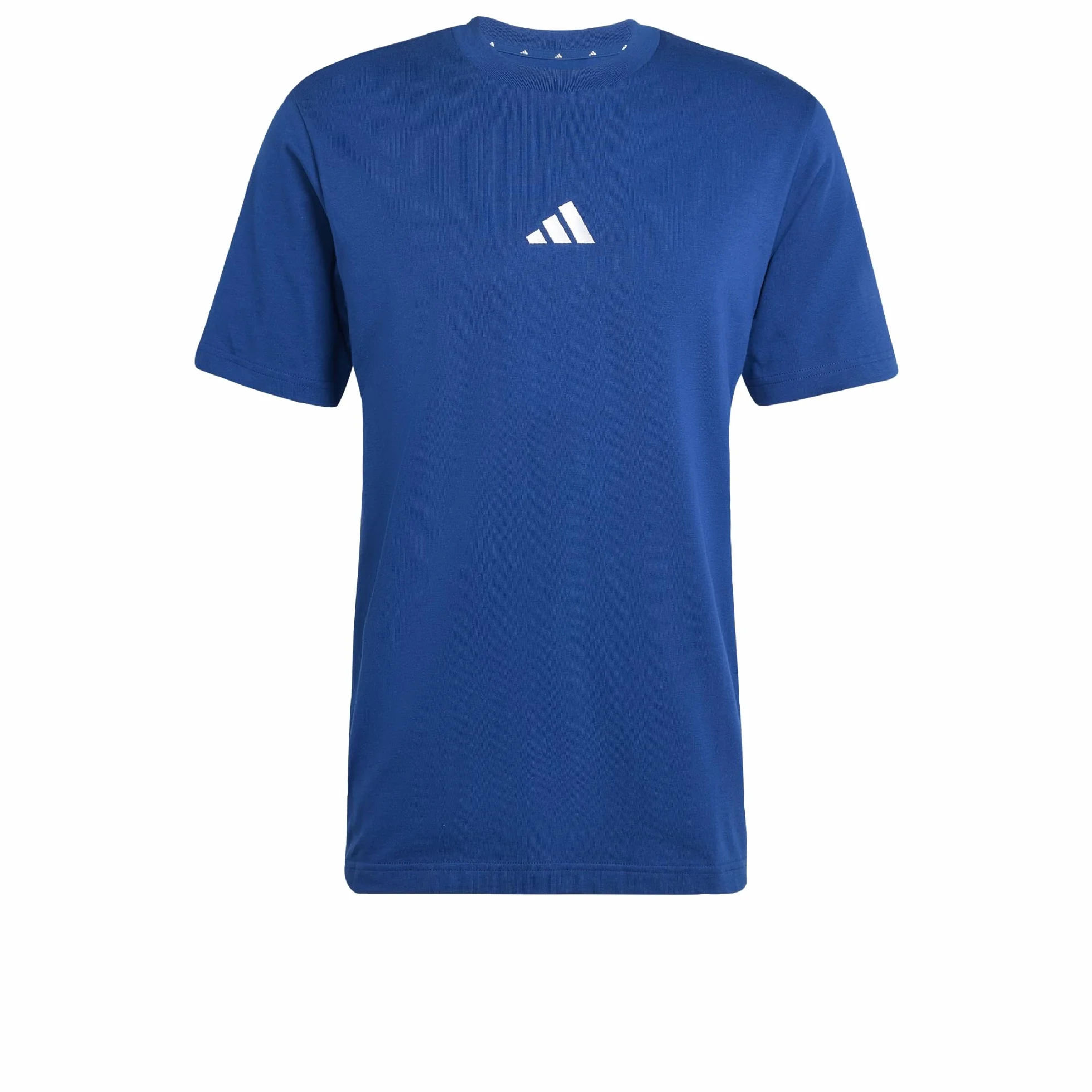 adidas Essentials 3-Stripes Single Jersey Men T-Shirt