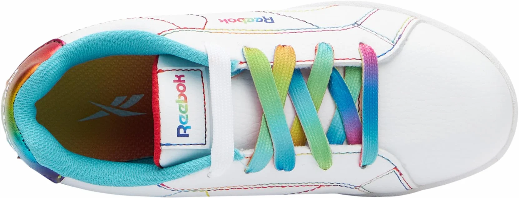Reebok Scarpe Royal Complete Clean 2.0 Bianche
