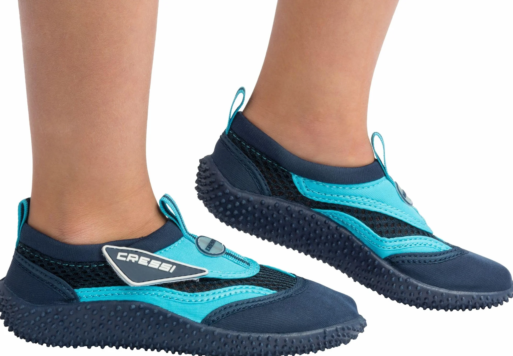 Cressi Coral Scarpette Bambini Sport Acquatici Mare