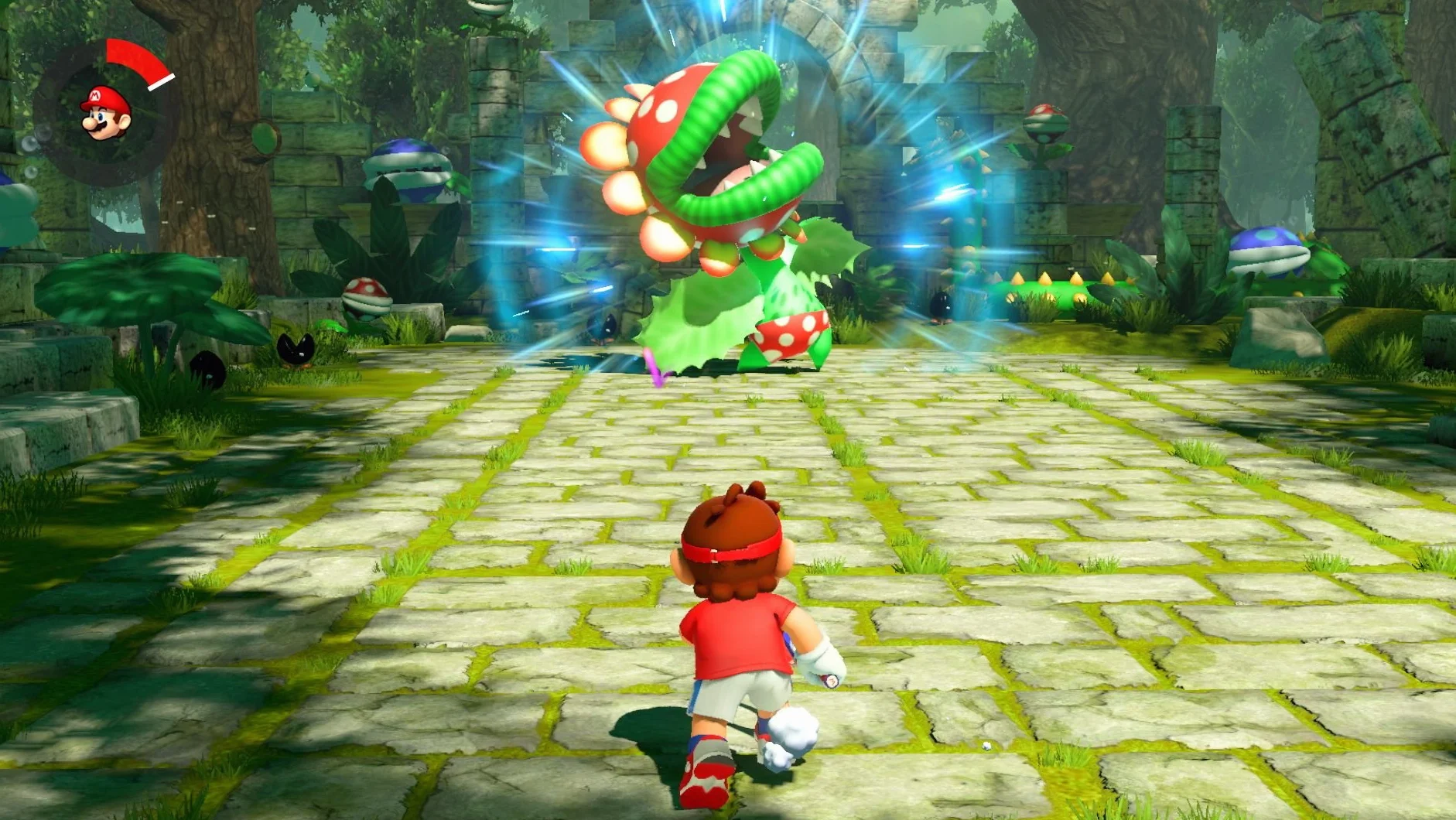 Mario Tennis Aces - Nintendo Switch [Edizione: Regno Unito]