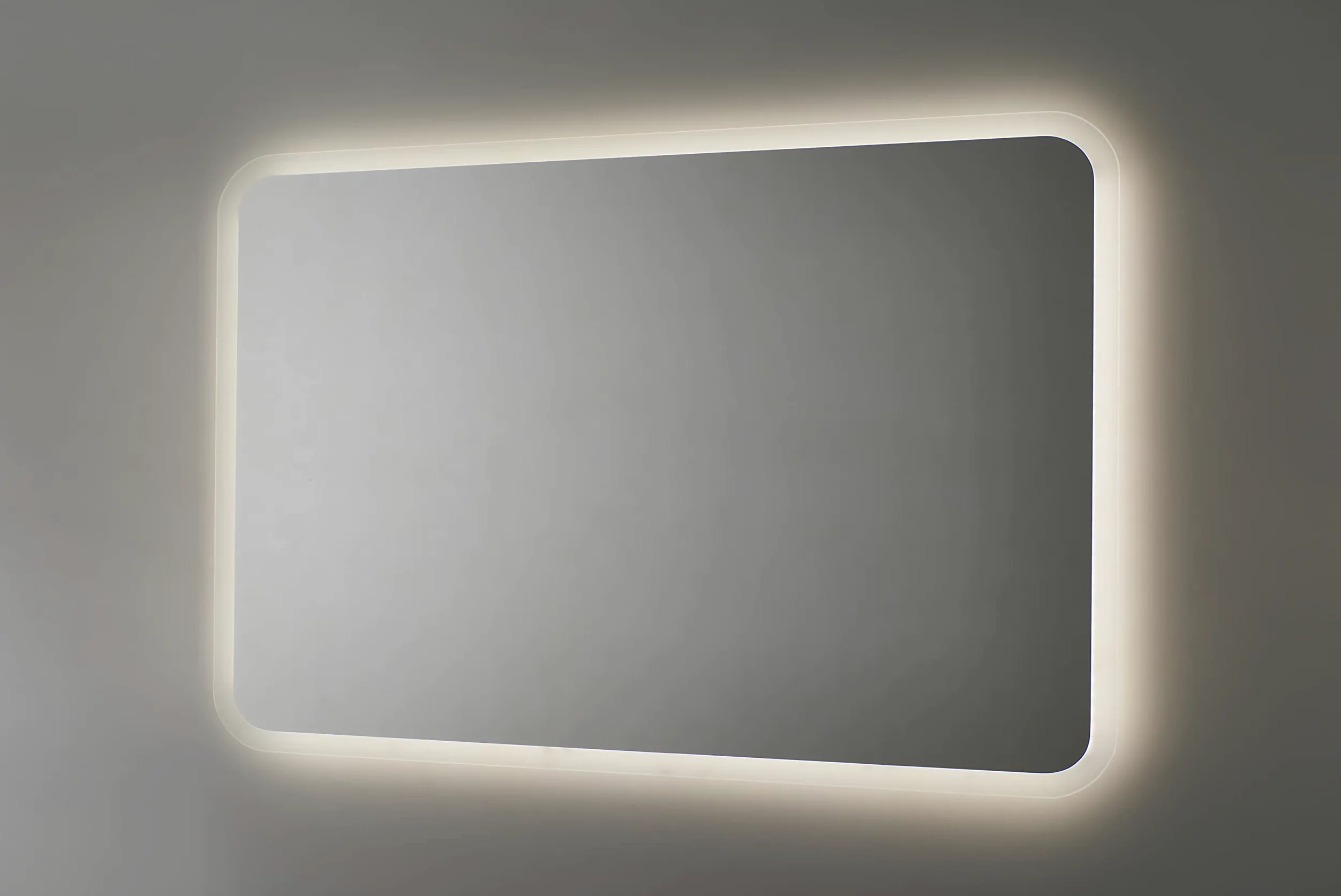 San Marco Specchio bagno led retroilluminato 110x80 cm