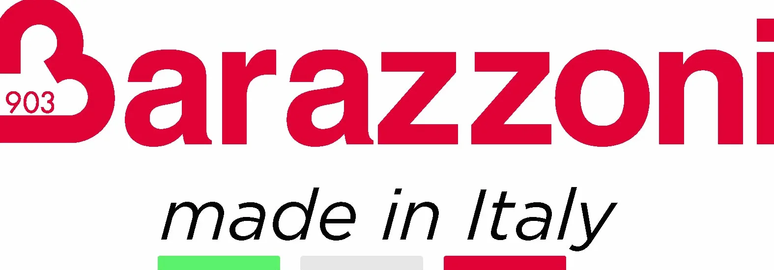 Barazzoni Tummy Casseruola due maniglie, Acciaio inox 18/10, Diametro cm 14, Litri 1,5. Made in Italy.