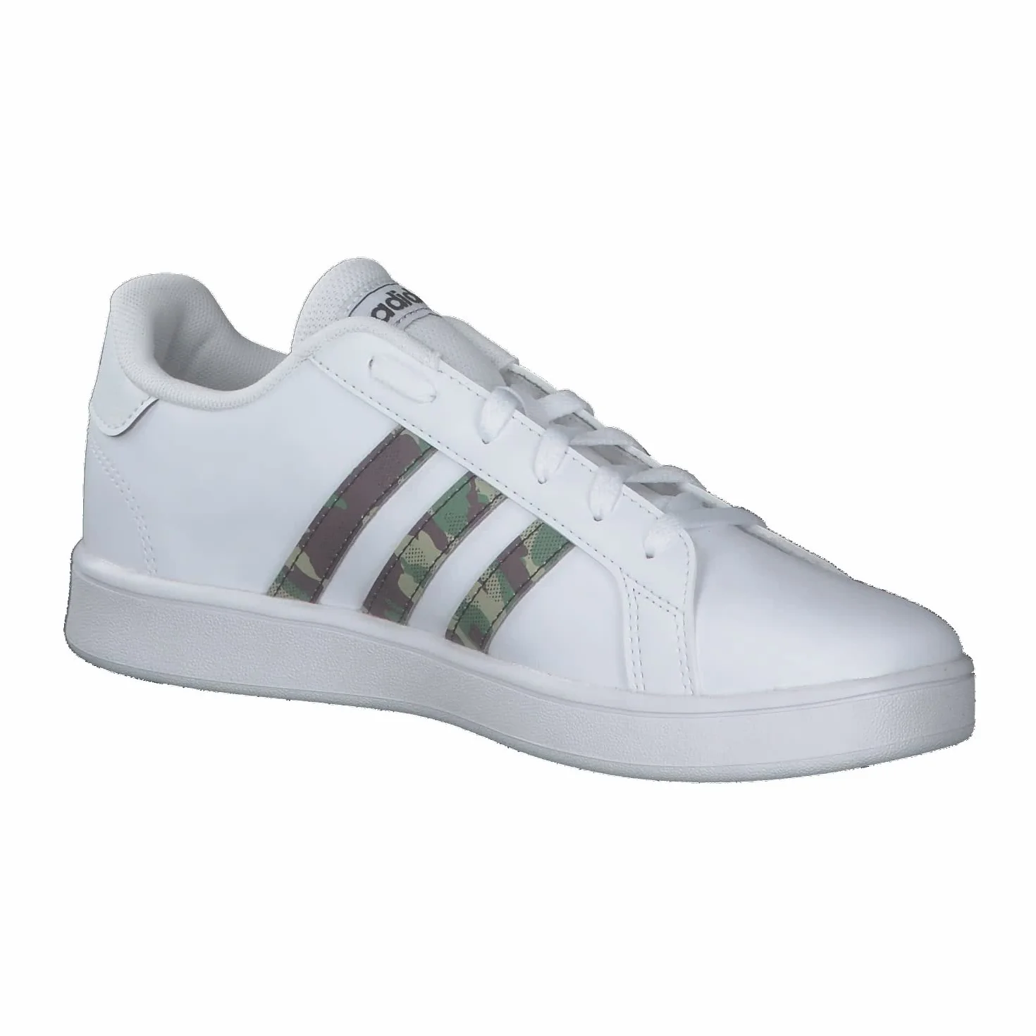 adidas Grand Court K Scarpe Blu Navy