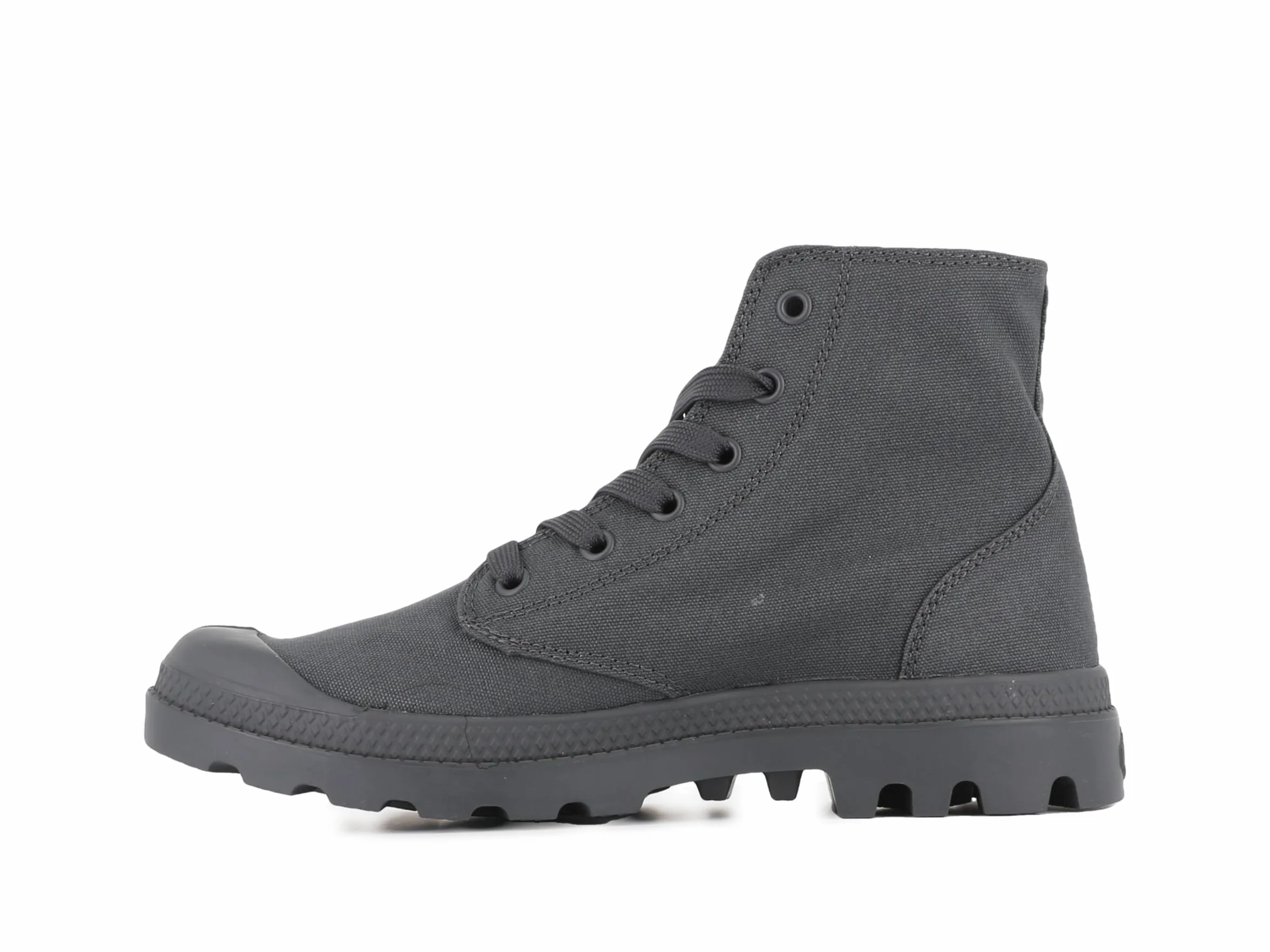 Palladium Mono Chrome Stivaletto Unisex Grigio 45 EU