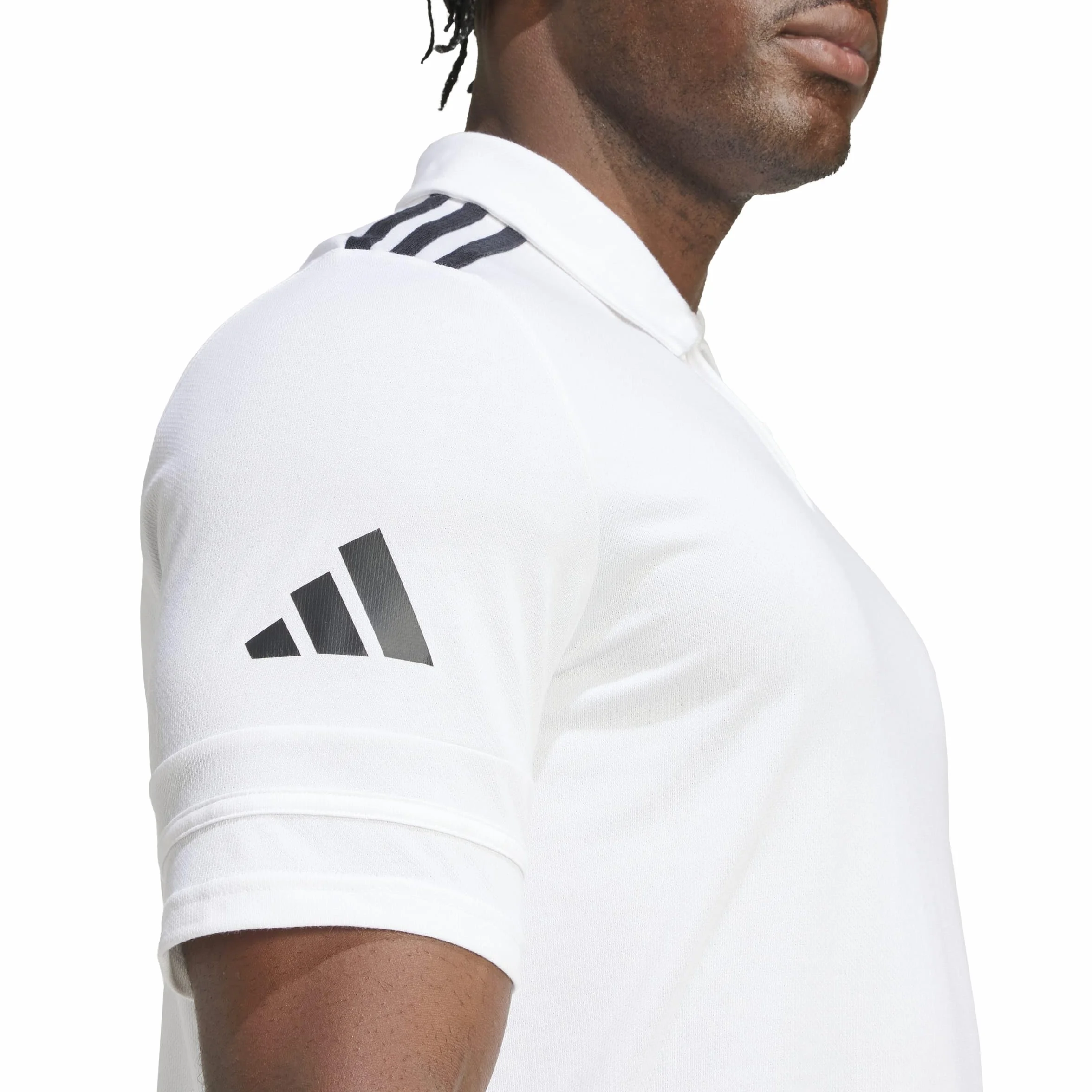 Adidas Squadra25 Cotton Polo Uomo